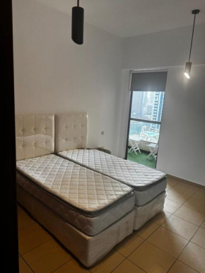 Luxury room with lake view in JBR